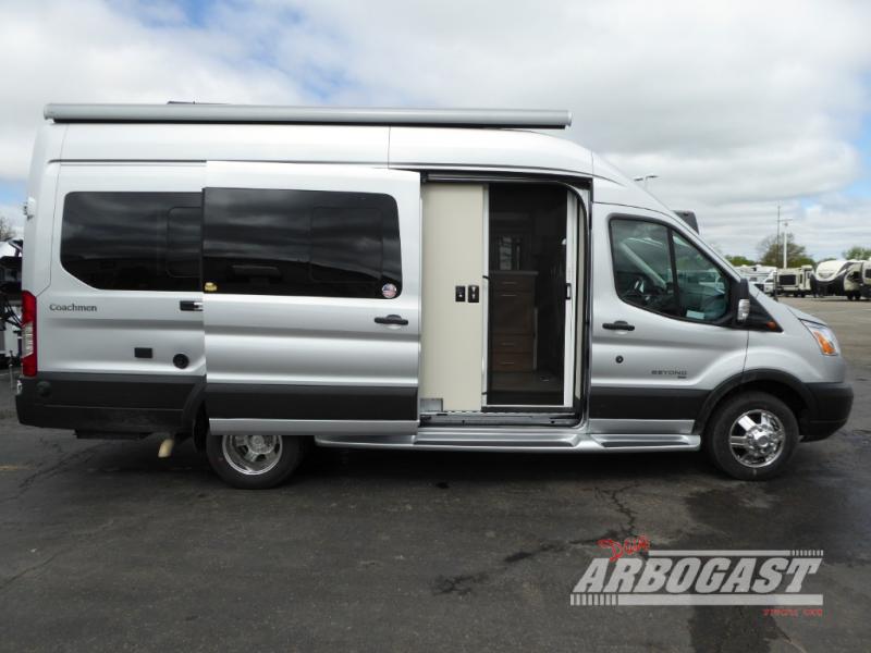 New 2020 Coachmen RV Beyond 22RB #XRV9400 | Dave Arbogast Conversion Vans