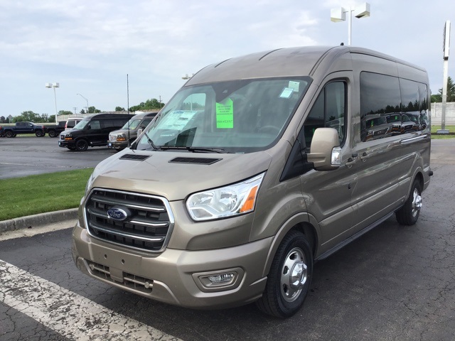 ford mobility van