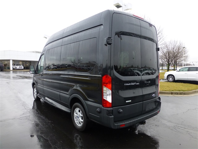 Pre-Owned 2015 Ford Conversion Van Transit 250 RWD #UP22024 | Dave ...