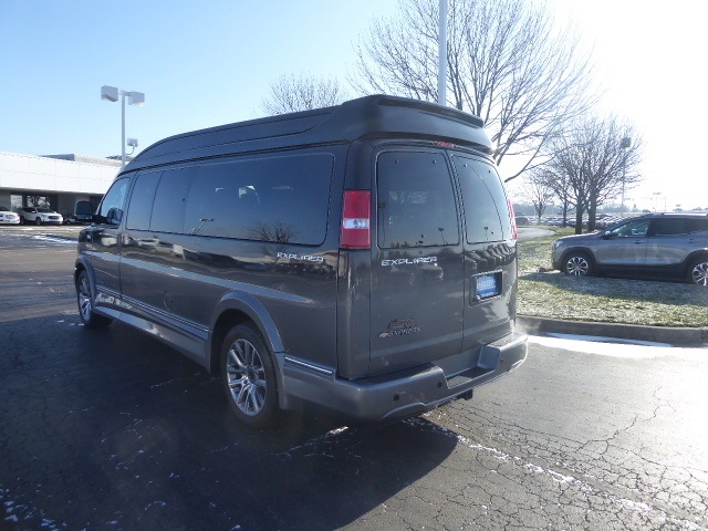 Pre-Owned 2019 Chevrolet Conversion Van Explorer Limited SE RWD # ...