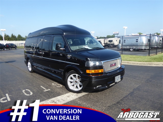 gmc conversion van for sale