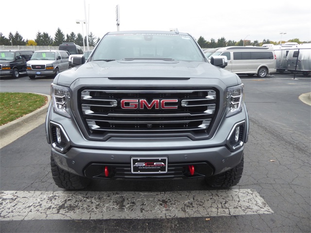 New 2020 GMC Sierra 1500 AT4 Black Widow Lifted Truck 4WD #G14065 ...