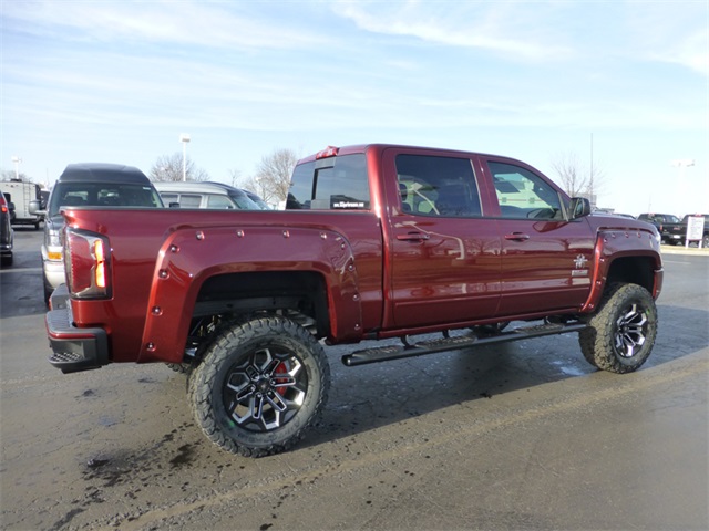 New 2017 GMC Sierra 1500 Black Widow Z71 4WD #G11027 | Dave Arbogast