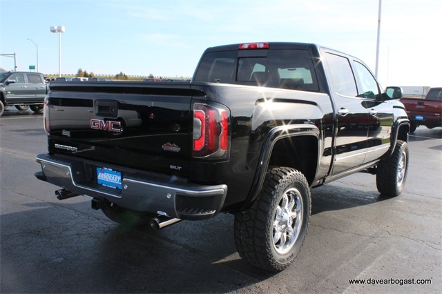 New 2018 GMC Sierra 1500 Rocky Ridge Alpine Edition Lifted Truck 4WD # ...