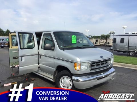 ford conversion vans for sale near me