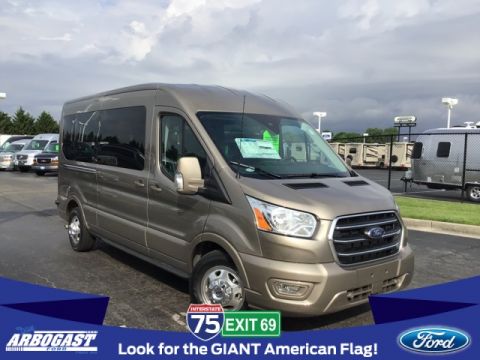 New 2020 Ford Conversion Van Majestic Mobility