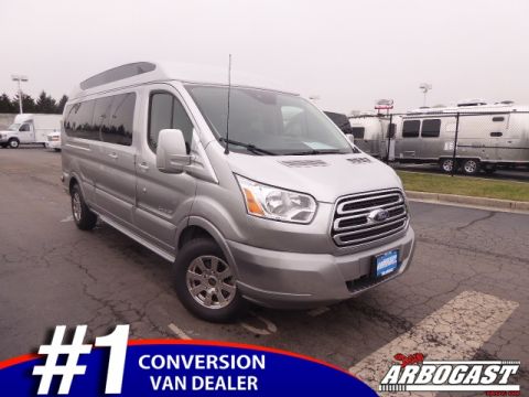 Pre-Owned 2019 Ford Conversion Van Explorer Limited SE