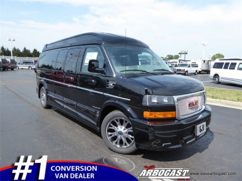 25 New Conversion Vans in Stock | Dave Arbogast